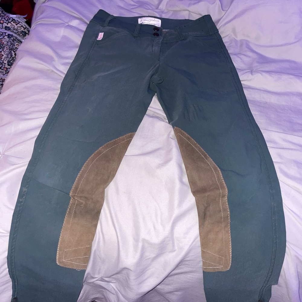Tailored sportsman! Size 24